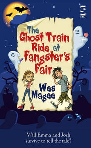 The Ghost Train Ride at Fangster's Fair 