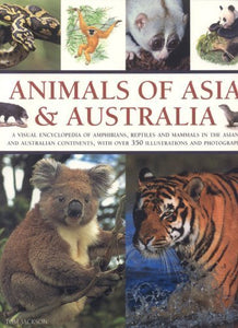 Animals of Asia and Australia 