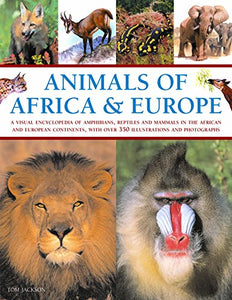 Animals of Africa and Europe 