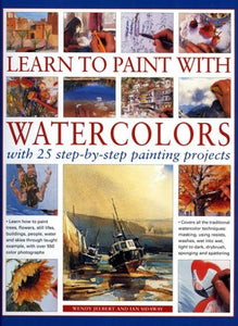 Learn to Paint With Watercolours 