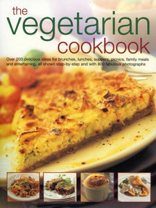 The Vegetarian Cookbook 