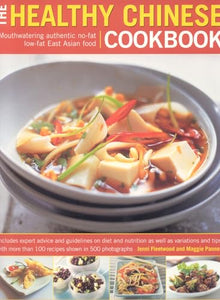 Healthy Chinese Cookbook 