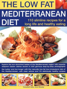 Low-fat Mediterranean Diet 