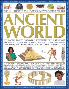 Illustrated Children's Encyclopedia of the Ancient World 