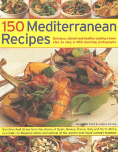 150 Mediterranean Recipes 