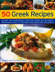 50 Greek Recipes 