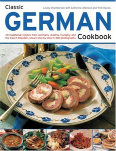 Classic German Cookbook 