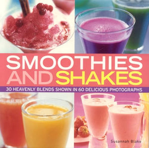 Smoothies and Shakes 