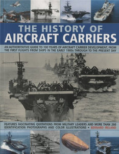 The History of Aircraft Carriers 