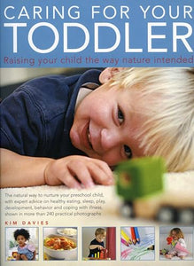 Caring for Your Toddler 