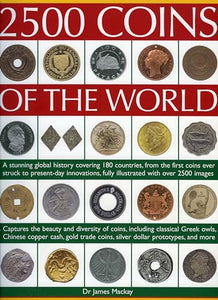 2500 Coins of the World 