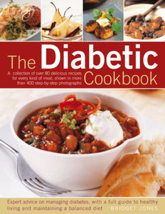 The Diabetic Cookbook 