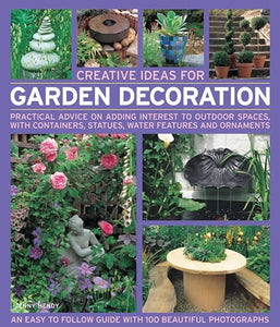 Creative Ideas for Garden Decoration 