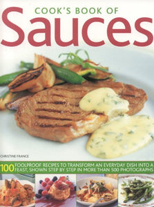 Cook's Book of Sauces 