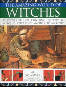 Amazing World of Witches 