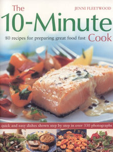 10 Minute Cook 