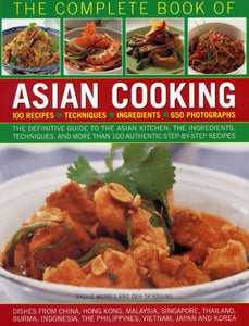 The Complete Book of Asian Cooking 