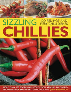 Sizzling Chilli Cookbook 