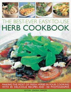 Best-ever Easy-to-use Herb Cookbook 