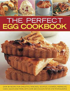 Perfect Egg Cookbook 