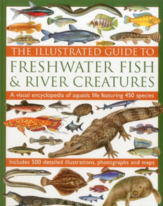 Illustrated Guide to Freshwater Fish and River Creatures 