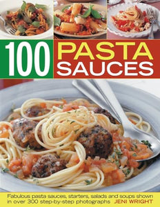 100 Pasta Sauces 