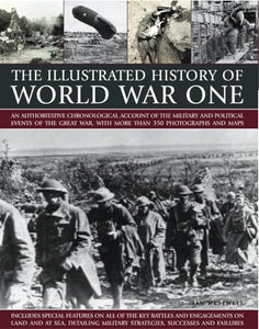 Illustrated History of World War One 