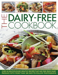 Dairy Free Cookbook 