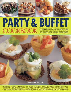 Party and Buffet Cookbook 