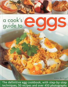 Cook's Guide to Eggs 