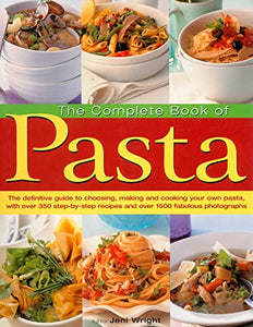 Complete Book of Pasta 