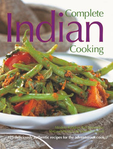 Complete Indian Cooking 