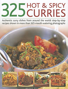 325 Hot and Spicy Curries 