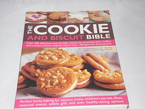 The Cookie Book 