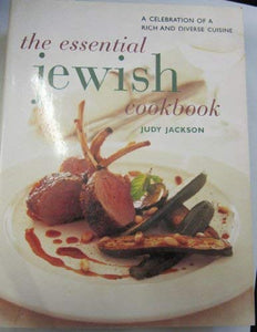 Essential Jewish Cookbook 