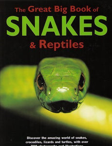 The Great Big Book of Snakes & Reptiles 