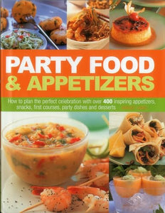 Party Food & Appetizers 