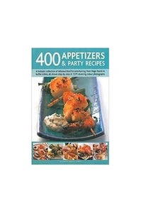 The Complete Book of Party Food and Appetizers 