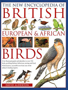 The British, European and African Birds, New Encyclopedia of 