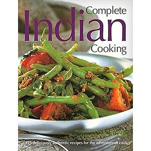 Complete Indian Cooking 