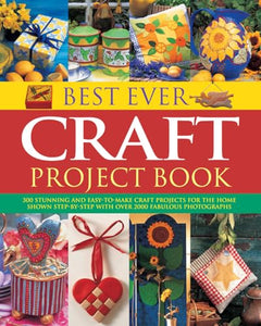 Best Ever Craft Project Book 