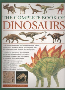 The Complete Book of Dinosaurs 