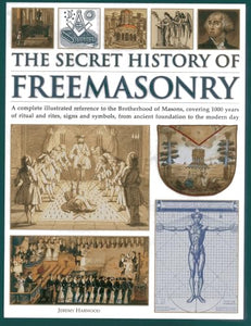 Secret History of Freemasonry 