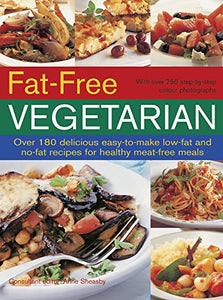 Fat-Free Vegetarian 