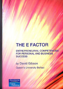 The E Factor: The Key to being more enterprising 