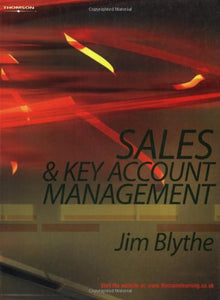 Sales and Key Account Management 