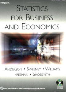 Statistics for Business and Economics 