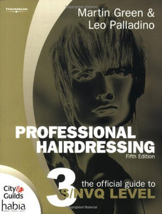 Professional Hairdressing 