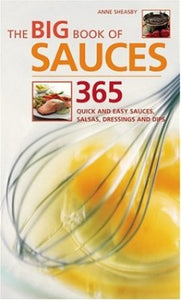 The Big Book of Sauces 