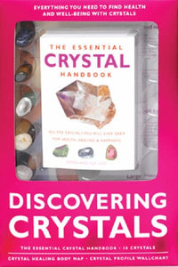 Discovering Crystals Kit 